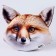 Antistress Pillow "Fox"