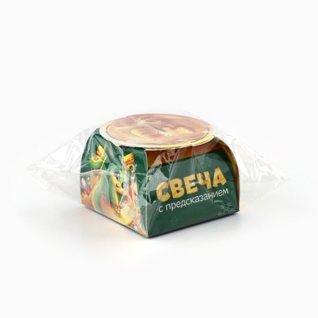 Tea candle "Money", Diam 4 cm-10