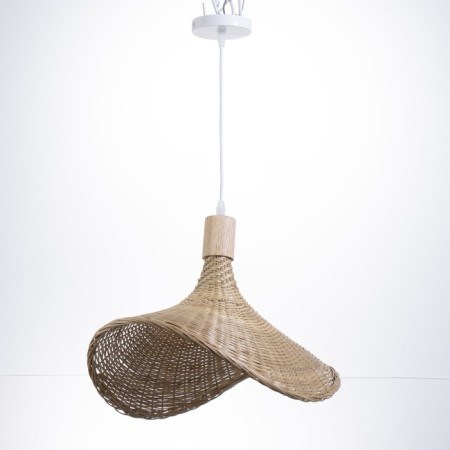Bayerlux lamp "Eco Hat" E27 40W 40x40x30-130 cm