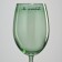 Glass for the wine "For Love", 360 ml, green