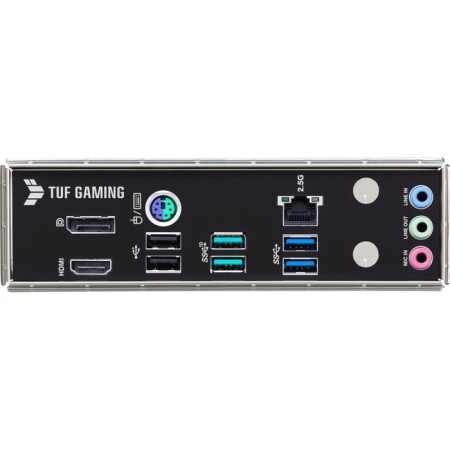 The ASUS TUF Gaming B660M-E D4, LGA1700, B660, 4XDDR4, HDMI, DP, MATX.-5