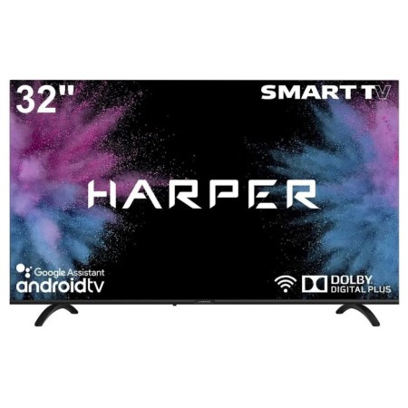LED TV Harper 32R720TS 32 "/1366*768/Smarttv/Official Android 9.0/Bezd.