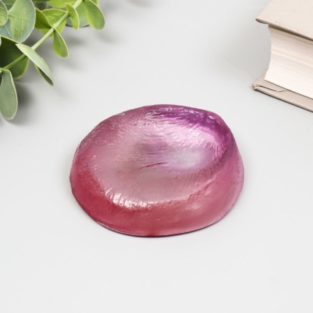 Mold Plastic ST-0004-2 "Large rose petal" 6.8x7cm mix-6