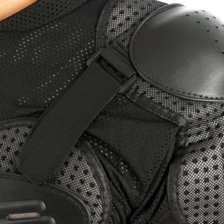Body protection, motorcycle, male, size 48-50, black color-4