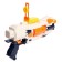 Blaster War Soul Gun, shoots soft bullets, works from batteries