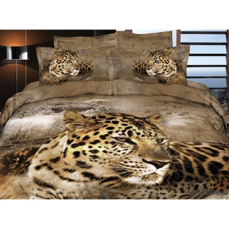 Cover with pillowcases Diva Afrodita Premium, size 220x240 cm, 50x70 cm - 2 pcs-1