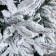 Christmas tree "Ural" snow, 180 cm d of the lower tier