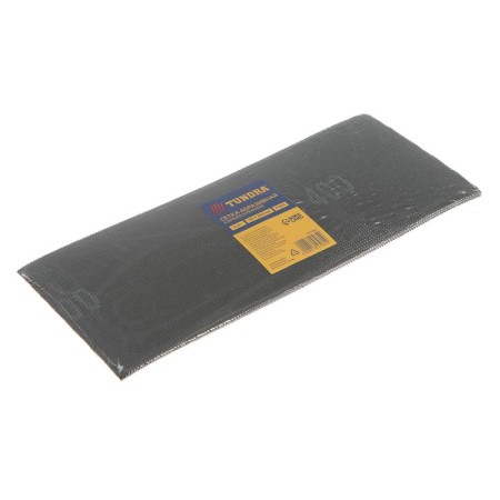 The grip abrasive tundra pro, waterproof, silicon carbide, 115 x 280 mm, P400, 5 pcs.-2