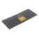 The grip abrasive tundra pro, waterproof, silicon carbide, 115 x 280 mm, P400, 5 pcs.