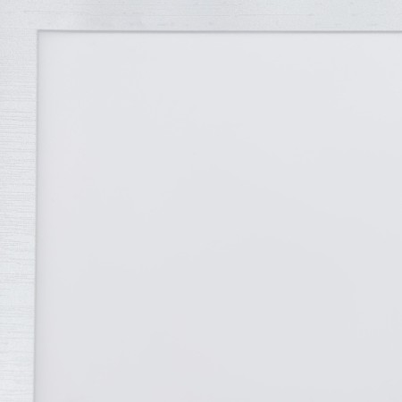 Flower film, Silver Kant, White, 57x57 ± 1 cm-2