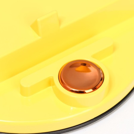 Parasol table lamp LED, from USB/AKB 6 W, Sensor 3000-6000 yellow 14x10x37 cm Risalux 100634-8