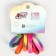 Hair elastic band, 6 pieces, Winx