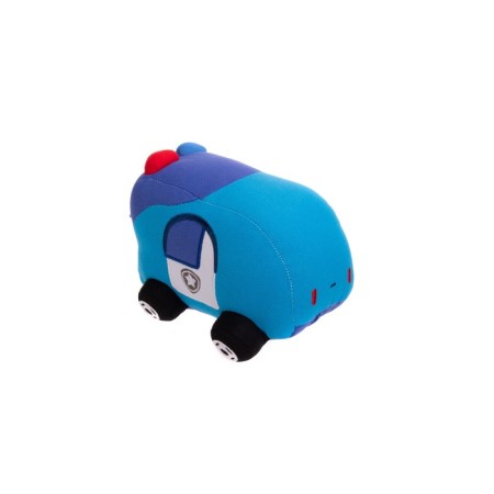 Soft toy Gogo Bus "Police Machine"-3