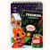 Block Grase "Dragon with Gifts", 10 sheets, sheet of stickers, Stikhel