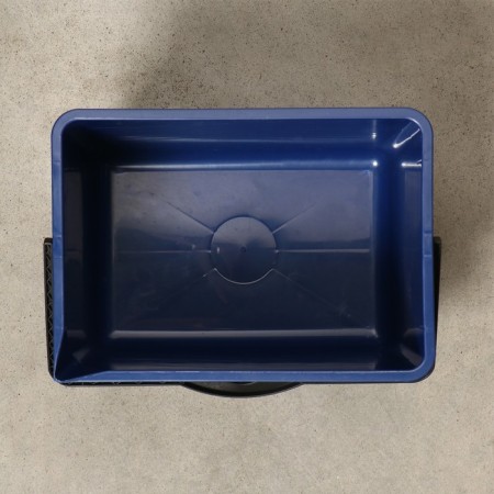 Malar bucket, 14 l, plastic, mix-2