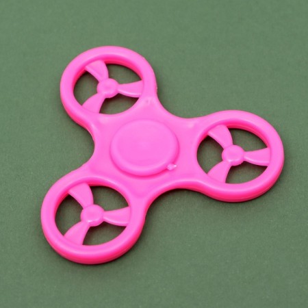 Soft caramel "Super stick with spinner", 5 g-1