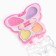 Cosmetics set for the girl "Magic butterfly"
