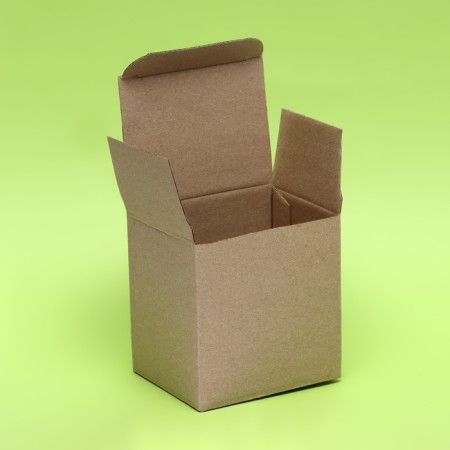 Box under a mug, without a window, 12 x 9.5 x 12 cm-2