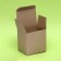 Box under a mug, without a window, 12 x 9.5 x 12 cm