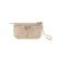 Sofia Mini -22x13x4.5 cm, 7 pockets (beige)