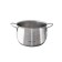 Pan Olivetti SCS722, with a lid, steel, induction, d = 14.5 cm, 1.9 liters