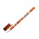 Gel handle with erased ink, blue rod, 0.38 mm, Bearal housing, mix