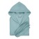 Wafel bathrobe Sofi de Marko naomi, with a hood, size S, menthol color