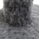 Complex for cats with a claw, round, 3-level, 65 x 36 x 107cm, smoky