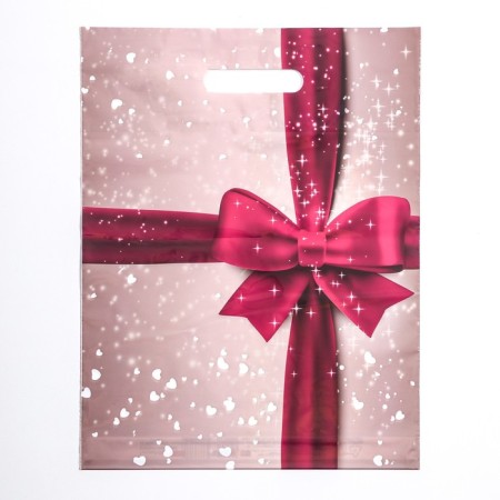 Package Palette Polyethylene with a cut -off pen, 30 x 40 cm, 50 μm