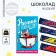 Liquid chocolate “Pour with pleasure”, 80 g (4 pcs. X 20 g).