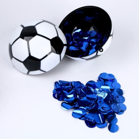 Set for the gender party "Ball with confetti", boy-3