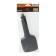 Showing watering can Accoona A351F, plastic, stainless steel distorter, 1 mode, black