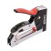 Furniture stapler Matrix Pro 40917, 4-14 mm, type 53, steel, fast loading
