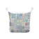 Organizer in a bath on suction cups "Fantasy stream", for storing toys and trifles, size 33x39 cm