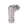 Rommer RSS-0010-001512, VPR-HR, D = 15 mm x 1/2 ", press, stainless steel. Steel