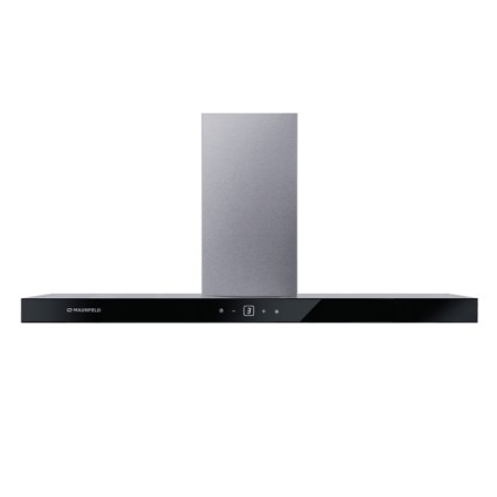 Kitchen hood Maunfeld Breeze 90, 800 m3/h, 3 modes, stainless steel-4