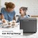 Redmond RBM-M1910, 550 watts, 25 programs, choice of crust color, silver
