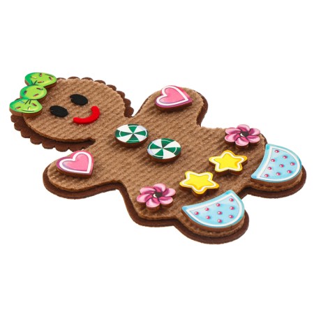 Puzzle Puzzle "Wafelka"-6