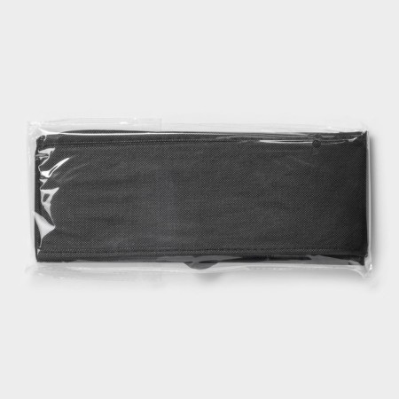 Smart Smart Smart, 15 cells, 30 × 30 × 11 cm, black color-6