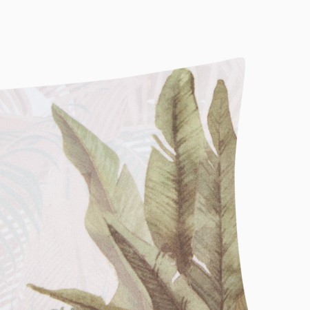 Pillowcase decorative Ethel "Tropical Garden" 45x45cm, Polyester, velor-2