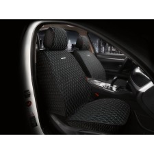 Front seats Carfashion Iceberg Front, Black/Black/T.S.