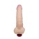 Lovetoy Human Copy vibrator, NeoSkin silicone, realist, 19 x 4.5 cm, bodily