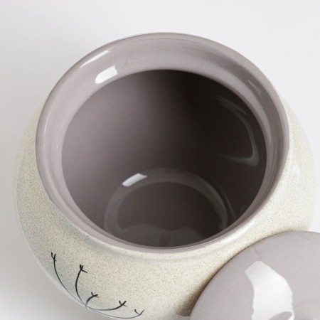 Baking pot "Russian" 0.5l / 12x13cm, twilight-2