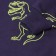 Sweatshirt for a boy, dark blue/dino color, height 122 cm