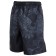 Shorts for MMA children's Rusco Sport Black Herb, p. M