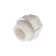Combined cluttered zein, polypropylene, American, internal thread, d = 32 mm x 1 1/4 "