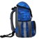 School satchel on the castle, 37 x 25 x 14 cm, Erich Krause Ergoline 15l, Sea Camo 51590