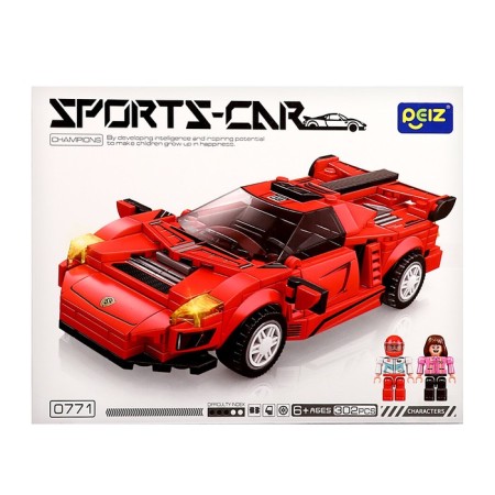 Designer Race "Sports", 302 details-3