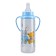 A bottle for feeding with handles, 250 ml, from 6 months., Mix color