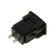 CARTAGE charger, 12-24 V, 2 USB, 4.2 A, voltmeter, black